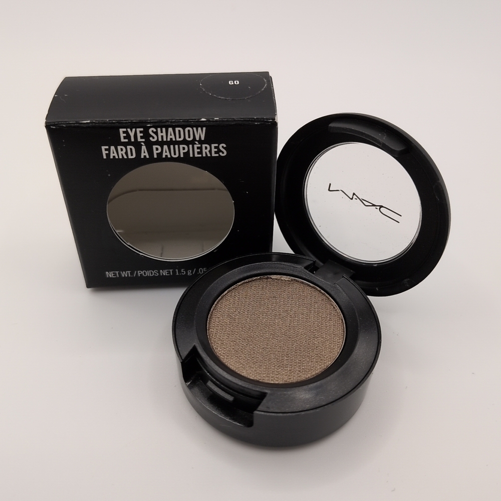 MAC GO Starflash EyeShadow Eye Shadow Full Size NIB